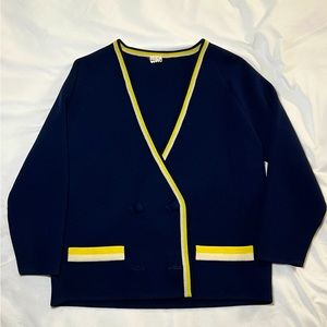 Nordstrom Best %100 virgin wool rare 1970s piece